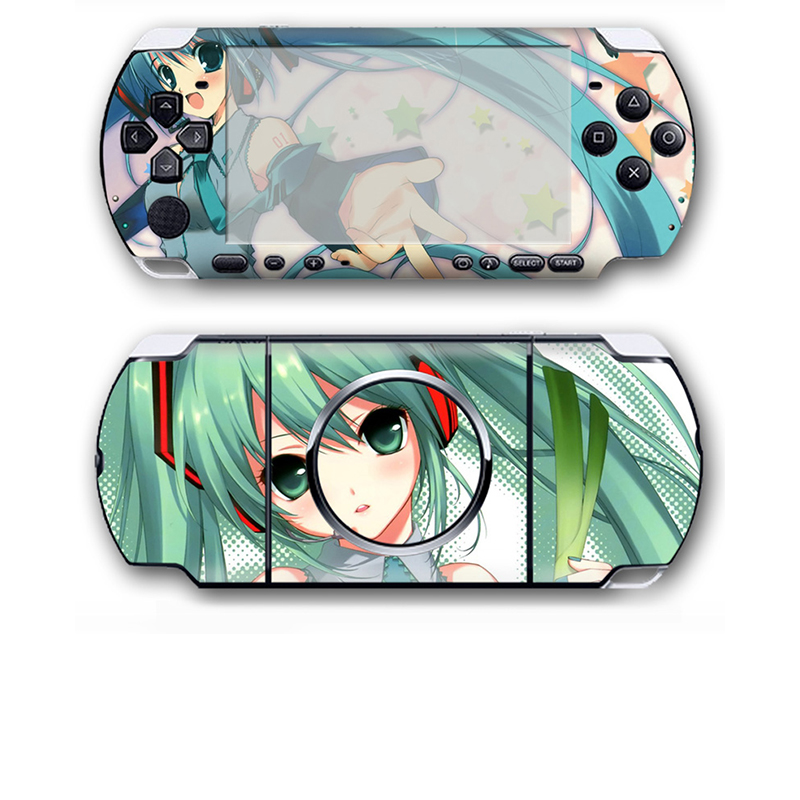 PSP 3000 Skin Sticker